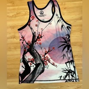 INKNBURN Zen singlet size Small